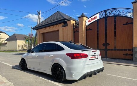 Ford Focus III, 2017 год, 1 400 000 рублей, 3 фотография