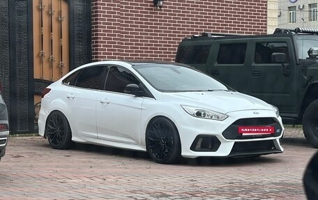 Ford Focus III, 2017 год, 1 400 000 рублей, 7 фотография