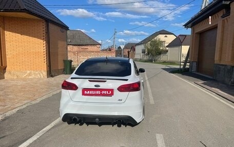 Ford Focus III, 2017 год, 1 400 000 рублей, 4 фотография