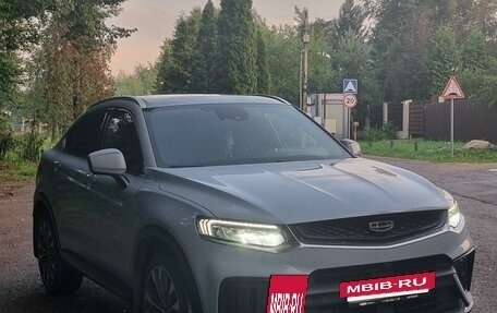Geely Tugella FY11, 2023 год, 2 400 000 рублей, 2 фотография