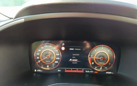 Hyundai Santa Fe IV, 2021 год, 3 650 000 рублей, 5 фотография