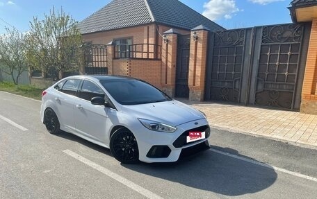 Ford Focus III, 2017 год, 1 400 000 рублей, 2 фотография