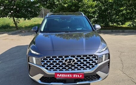 Hyundai Santa Fe IV, 2021 год, 3 650 000 рублей, 8 фотография