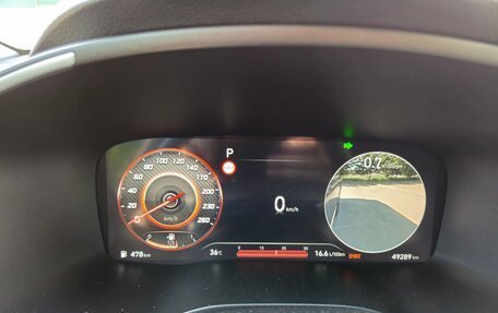 Hyundai Santa Fe IV, 2021 год, 3 650 000 рублей, 19 фотография
