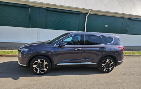 Hyundai Santa Fe IV, 2021 год, 3 650 000 рублей, 30 фотография