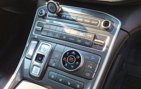 Hyundai Santa Fe IV, 2021 год, 3 650 000 рублей, 37 фотография