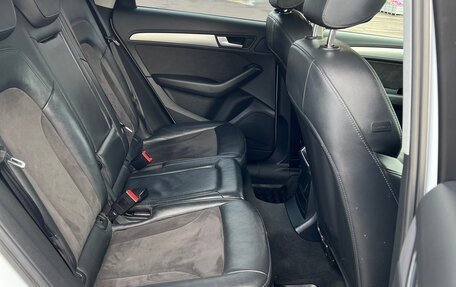 Audi Q5, 2012 год, 2 100 000 рублей, 3 фотография