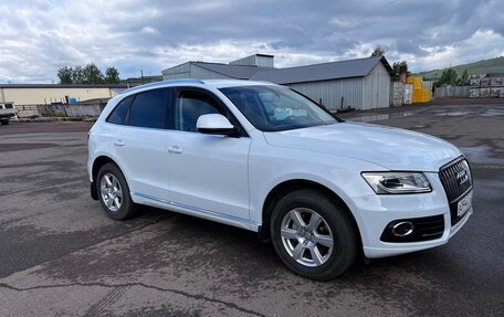 Audi Q5, 2012 год, 2 100 000 рублей, 9 фотография