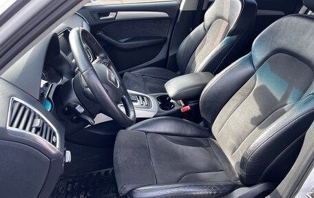 Audi Q5, 2012 год, 2 100 000 рублей, 7 фотография