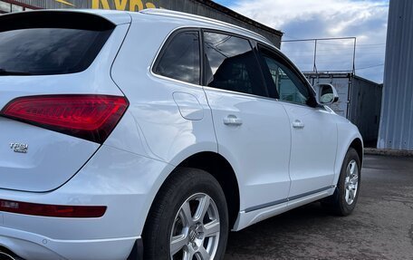 Audi Q5, 2012 год, 2 100 000 рублей, 5 фотография