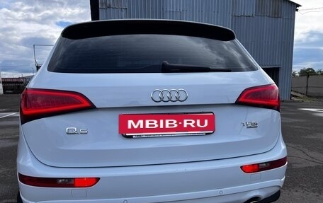 Audi Q5, 2012 год, 2 100 000 рублей, 2 фотография