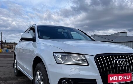 Audi Q5, 2012 год, 2 100 000 рублей, 10 фотография