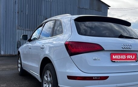 Audi Q5, 2012 год, 2 100 000 рублей, 4 фотография