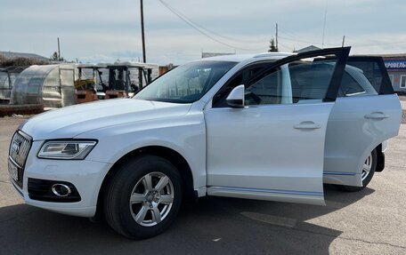 Audi Q5, 2012 год, 2 100 000 рублей, 15 фотография