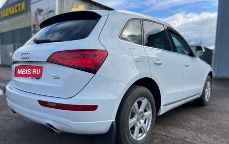 Audi Q5, 2012 год, 2 100 000 рублей, 8 фотография