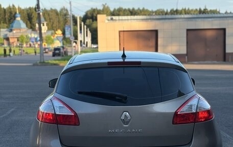 Renault Megane III, 2011 год, 620 000 рублей, 4 фотография