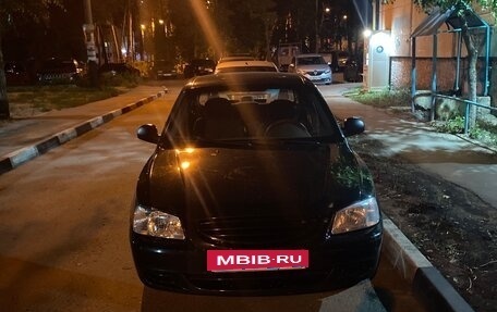Hyundai Accent II, 2010 год, 600 000 рублей, 2 фотография