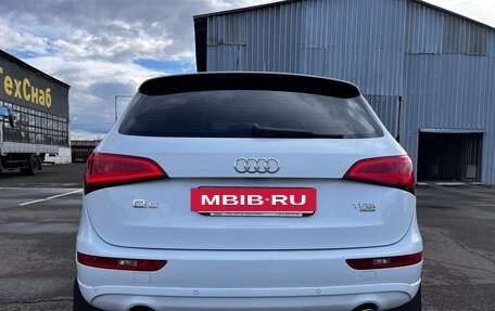 Audi Q5, 2012 год, 2 100 000 рублей, 16 фотография