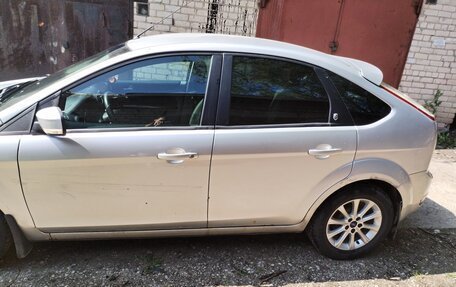 Ford Focus II рестайлинг, 2008 год, 385 000 рублей, 4 фотография