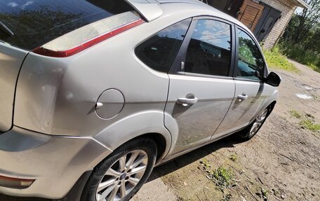 Ford Focus II рестайлинг, 2008 год, 385 000 рублей, 5 фотография