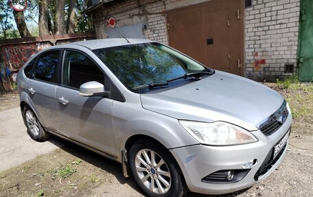 Ford Focus II рестайлинг, 2008 год, 385 000 рублей, 6 фотография