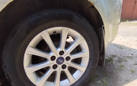Ford Focus II рестайлинг, 2008 год, 385 000 рублей, 16 фотография
