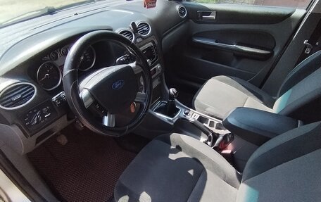 Ford Focus II рестайлинг, 2008 год, 385 000 рублей, 8 фотография