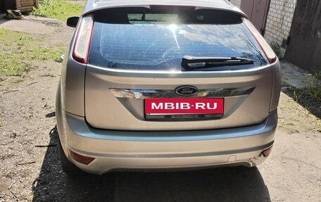 Ford Focus II рестайлинг, 2008 год, 385 000 рублей, 2 фотография