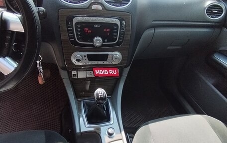 Ford Focus II рестайлинг, 2008 год, 385 000 рублей, 11 фотография