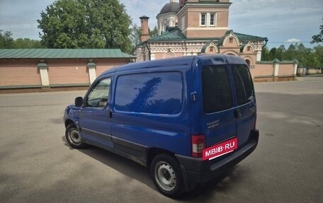 Peugeot Partner II рестайлинг 2, 2010 год, 299 000 рублей, 3 фотография