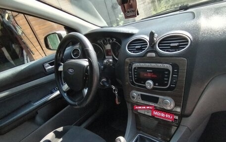 Ford Focus II рестайлинг, 2008 год, 385 000 рублей, 7 фотография