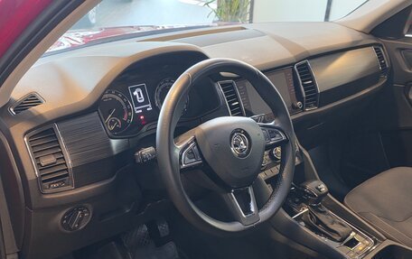 Skoda Kodiaq I, 2018 год, 2 590 000 рублей, 9 фотография