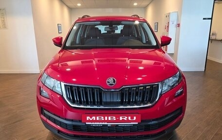 Skoda Kodiaq I, 2018 год, 2 590 000 рублей, 6 фотография