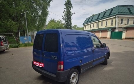 Peugeot Partner II рестайлинг 2, 2010 год, 299 000 рублей, 4 фотография