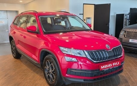 Skoda Kodiaq I, 2018 год, 2 590 000 рублей, 5 фотография