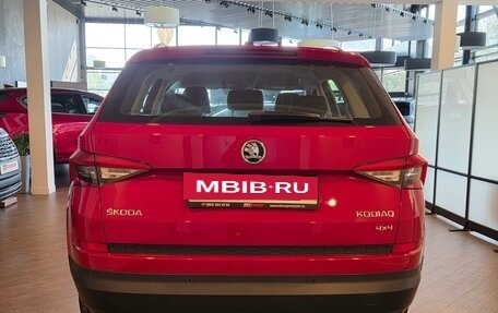 Skoda Kodiaq I, 2018 год, 2 590 000 рублей, 3 фотография