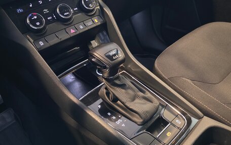 Skoda Kodiaq I, 2018 год, 2 590 000 рублей, 22 фотография