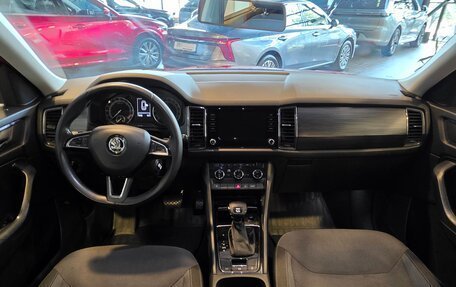 Skoda Kodiaq I, 2018 год, 2 590 000 рублей, 15 фотография