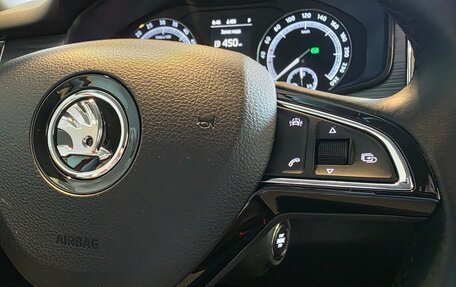Skoda Kodiaq I, 2018 год, 2 590 000 рублей, 23 фотография