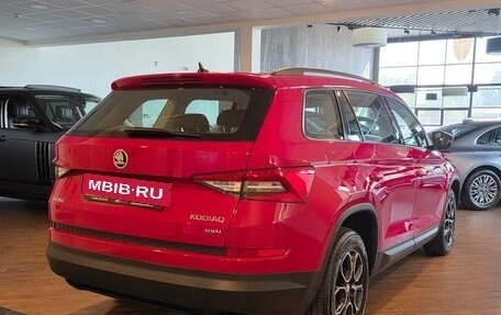 Skoda Kodiaq I, 2018 год, 2 590 000 рублей, 4 фотография