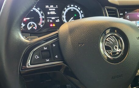 Skoda Kodiaq I, 2018 год, 2 590 000 рублей, 24 фотография