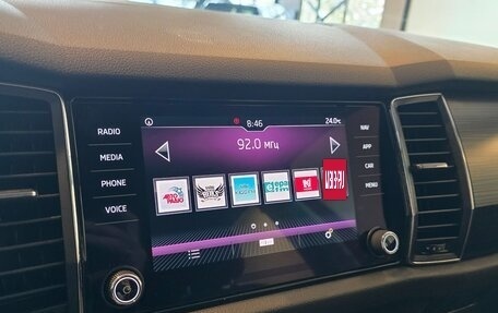 Skoda Kodiaq I, 2018 год, 2 590 000 рублей, 20 фотография