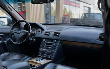 Volvo XC90 II рестайлинг, 2007 год, 999 000 рублей, 12 фотография