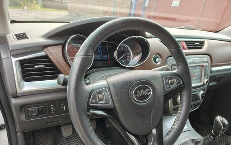 JAC T6, 2019 год, 1 250 000 рублей, 10 фотография