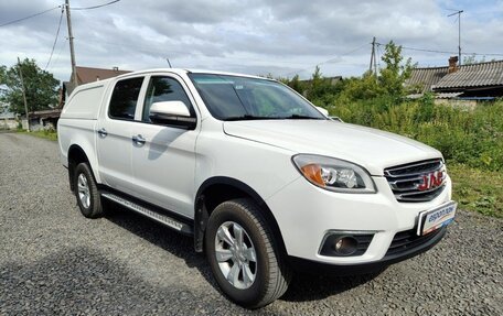 JAC T6, 2019 год, 1 250 000 рублей, 3 фотография