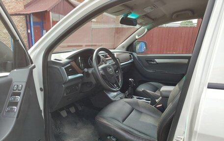 JAC T6, 2019 год, 1 250 000 рублей, 12 фотография
