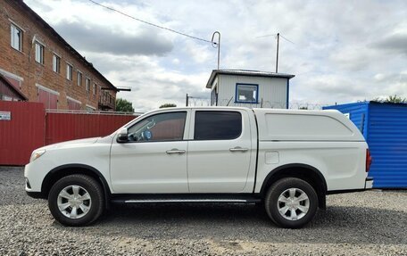 JAC T6, 2019 год, 1 250 000 рублей, 8 фотография