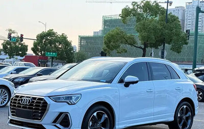Audi Q3, 2022 год, 2 500 000 рублей, 1 фотография
