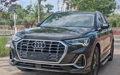 Audi Q3, 2022 год, 2 500 000 рублей, 1 фотография