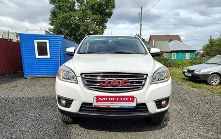 JAC T6, 2019 год, 1 250 000 рублей, 2 фотография